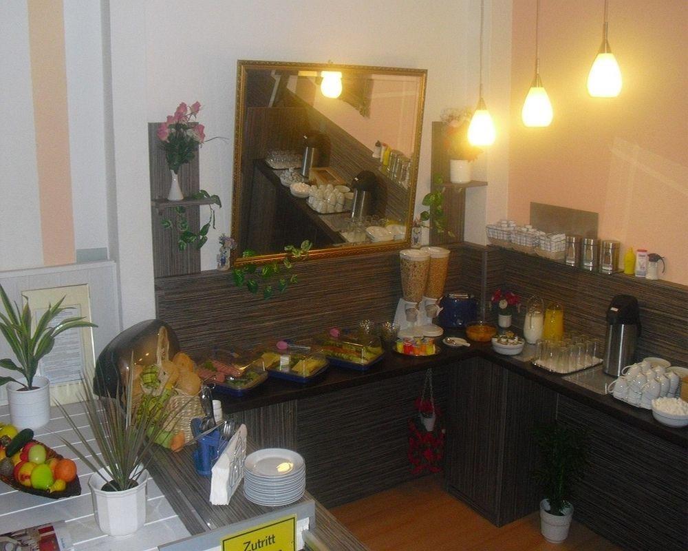 Itm Hotel Oase ハンブルク エクステリア 写真