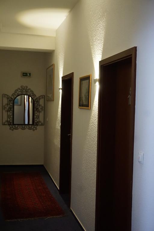 Itm Hotel Oase ハンブルク エクステリア 写真