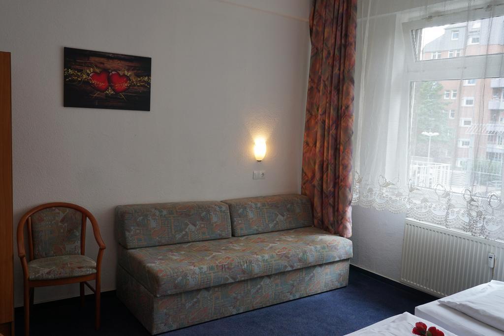 Itm Hotel Oase ハンブルク 部屋 写真