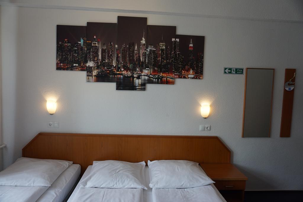 Itm Hotel Oase ハンブルク 部屋 写真