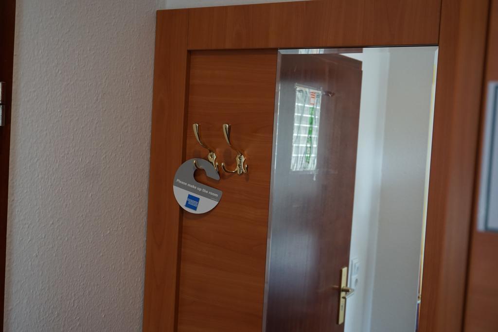 Itm Hotel Oase ハンブルク 部屋 写真