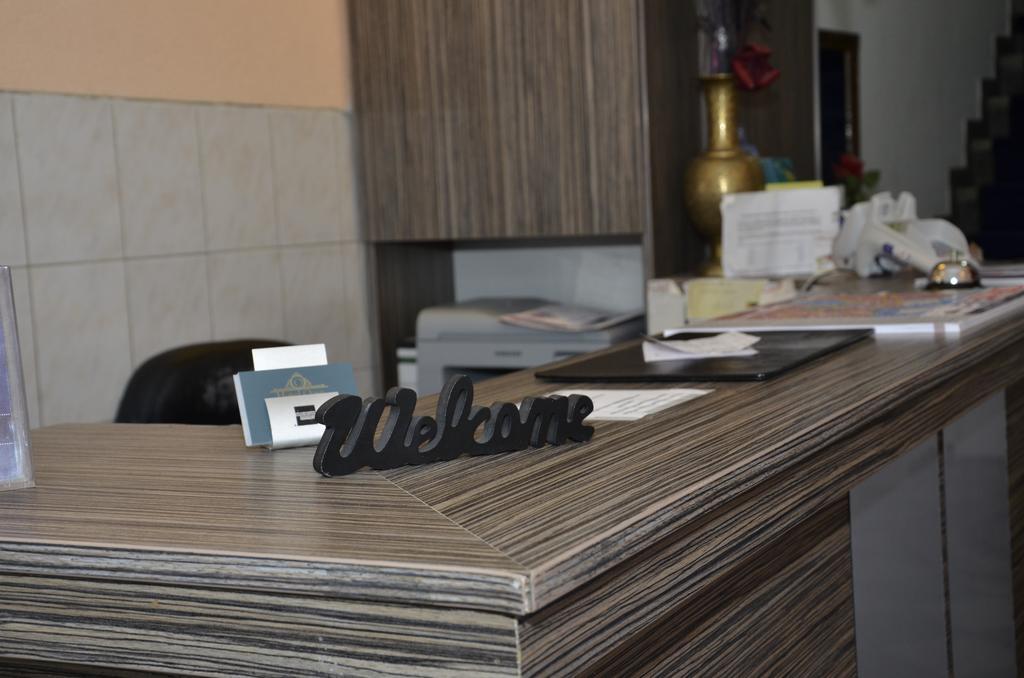 Itm Hotel Oase ハンブルク エクステリア 写真