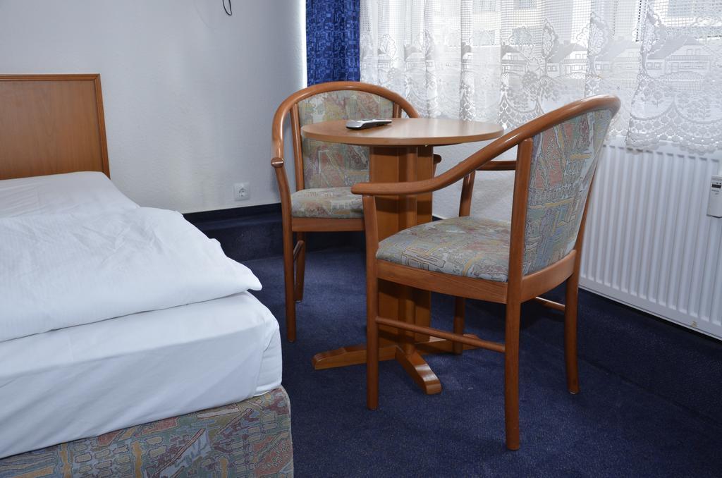 Itm Hotel Oase ハンブルク 部屋 写真