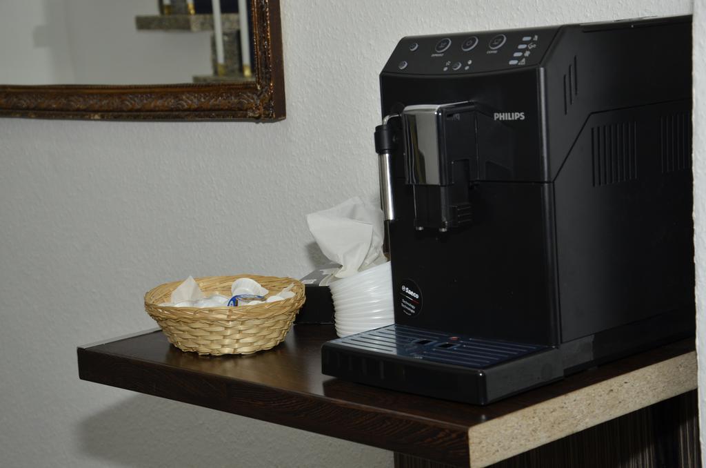 Itm Hotel Oase ハンブルク エクステリア 写真