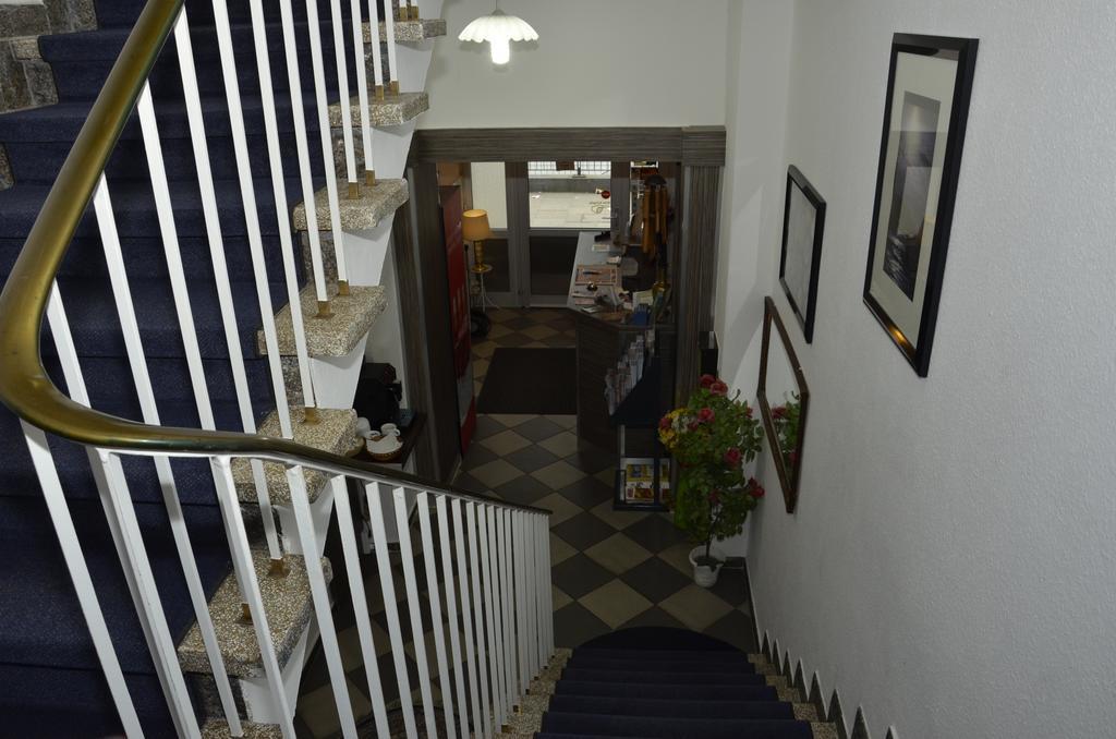 Itm Hotel Oase ハンブルク エクステリア 写真